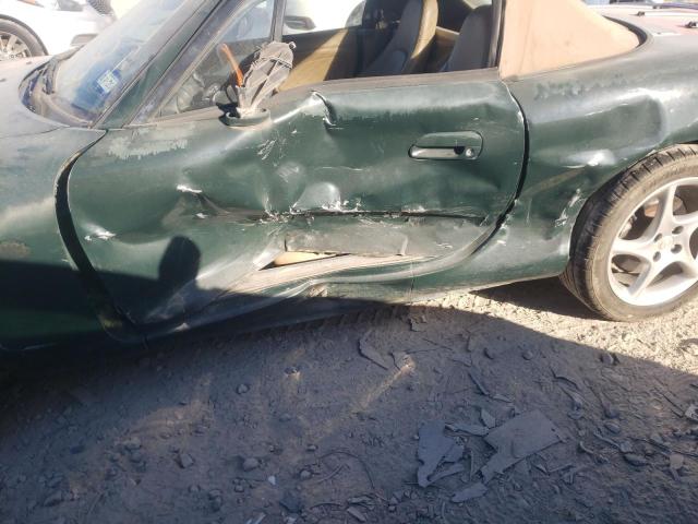 Photo 9 from auction – 2001 MAZDA MX-5 MIATA with VIN JM1NB353110213075