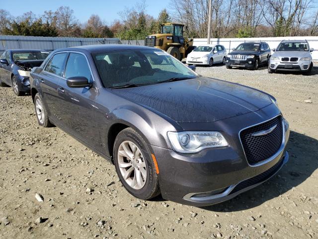 CHRYSLER 300 LIMITE 2015 with VIN 2C3CCAAG5FH786974 - Photo from auction