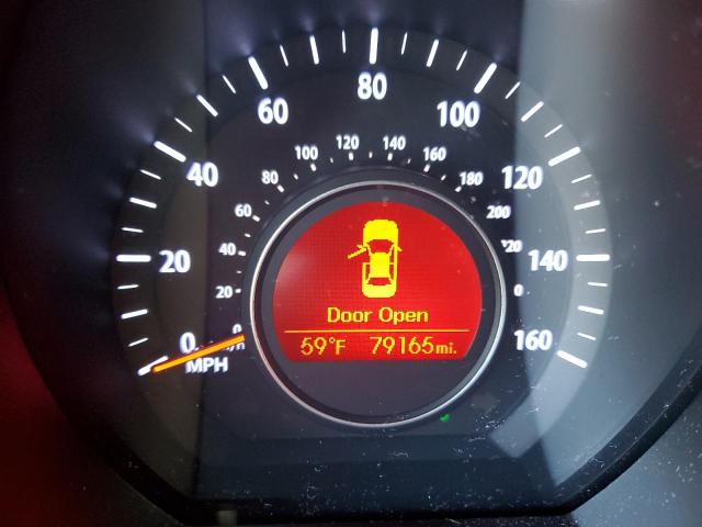 Photo 8 from auction – 2013 KIA OPTIMA EX with VIN 5XXGN4A75DG167932