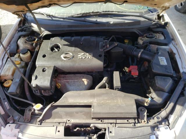 Photo 7 from auction – 2003 NISSAN ALTIMA BAS with VIN 1N4AL11D93C171535