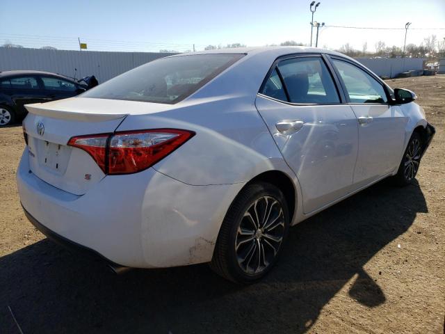 Photo 4 from auction – 2015 TOYOTA COROLLA L with VIN 2T1BURHE9FC314777