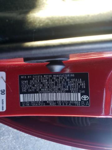 Photo 10 from auction – 2019 TOYOTA COROLLA L with VIN 5YFBURHE5KP856632