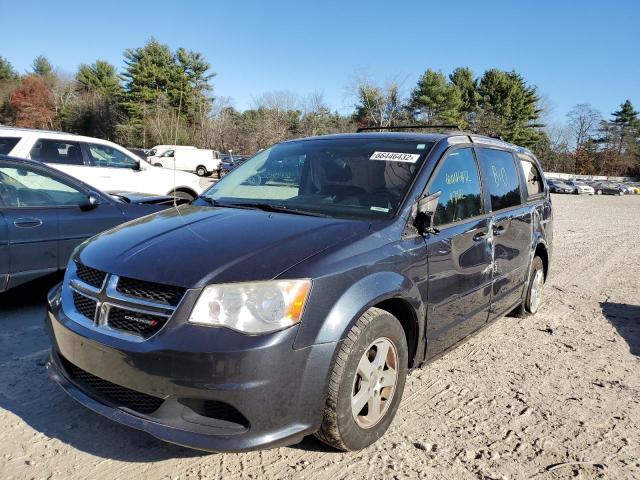 Photo 2 from auction – 2013 DODGE GRAND CARA with VIN 2C4RDGCG5DR655215