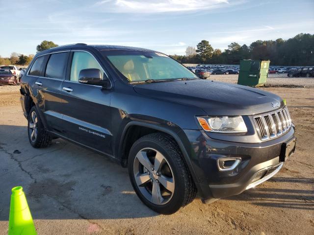 JEEP GRAND CHER 2014 with VIN 1C4RJEBG0EC529224 - Photo from auction