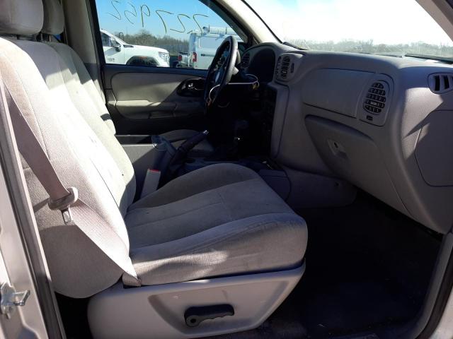 Photo 5 from auction – 2006 CHEVROLET TRAILBLAZE with VIN 1GNDT13S762129174