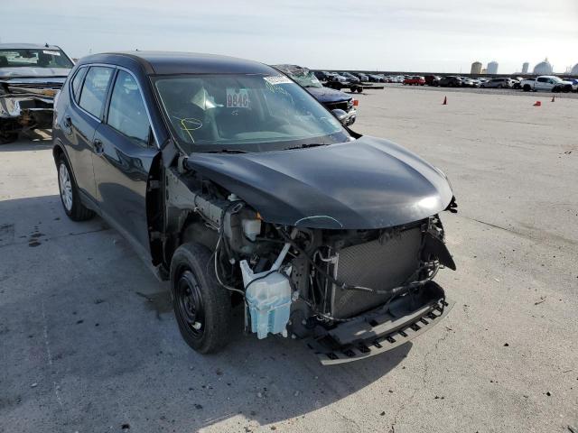NISSAN ROGUE S 2016 with VIN JN8AT2MT2GW018961 - Photo from auction