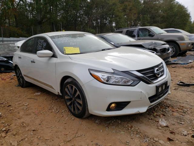 NISSAN ALTIMA 2.5 2017 with VIN 1N4AL3AP7HC253437 - Photo from auction