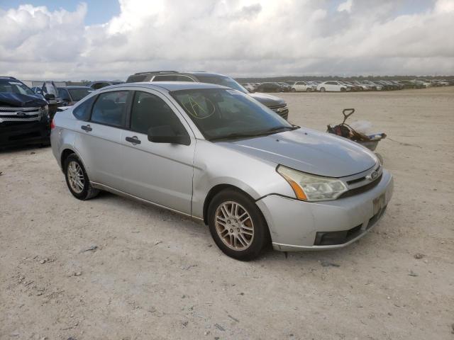 FORD FOCUS SE 2010 with VIN 1FAHP3FN0AW277643 - Photo from auction