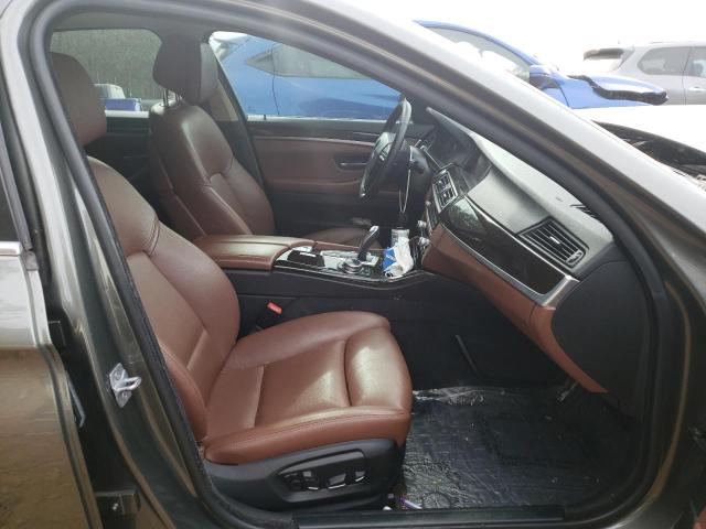 Photo 5 from auction – 2014 BMW 528 XI with VIN WBA5A7C56ED613904