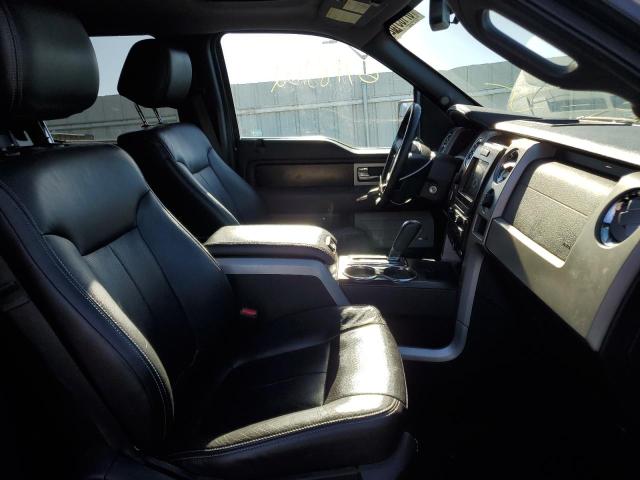 Photo 5 from auction – 2012 FORD F150 SUPER with VIN 1FTFW1ET3CFB78651