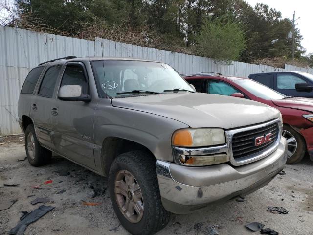 Photo 1 from auction – 2001 GMC YUKON with VIN 1GKEK13T01R223524