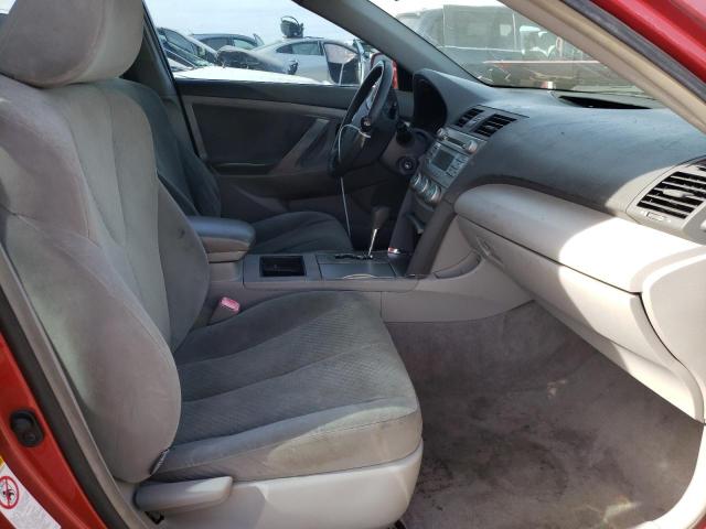 Photo 5 from auction – 2007 TOYOTA CAMRY CE with VIN JTNBE46K473118048