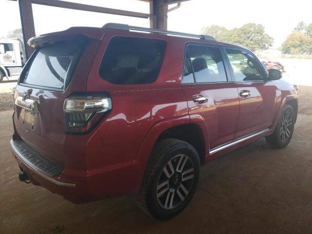 Photo 4 from auction – 2016 TOYOTA 4RUNNER SR with VIN JTEBU5JR9G5319929