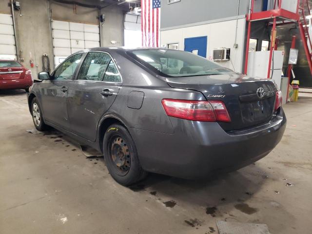 Photo 3 from auction – 2008 TOYOTA CAMRY CE with VIN 4T4BE46K28R016295