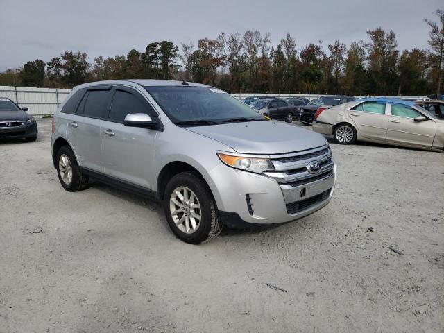 FORD EDGE SE 2013 with VIN 2FMDK3GC4DBE15898 - Photo from auction