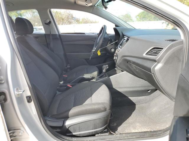 Photo 5 from auction – 2020 HYUNDAI ACCENT SE with VIN 3KPC24A65LE098925
