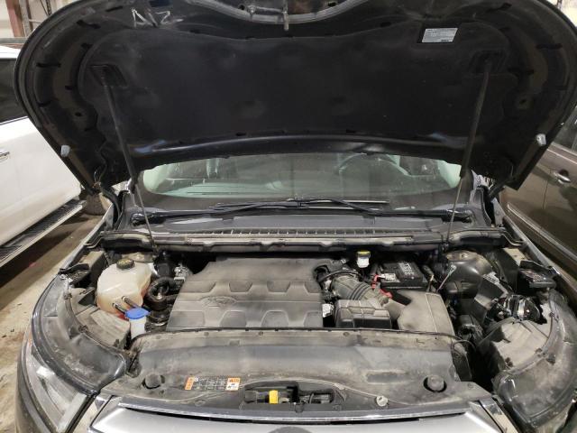 Photo 7 from auction – 2017 FORD EDGE SEL with VIN 2FMPK4J86HBC53026