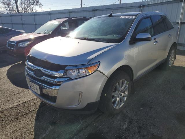 Photo 2 from auction – 2011 FORD EDGE SEL with VIN 2FMDK4JC8BBA96100