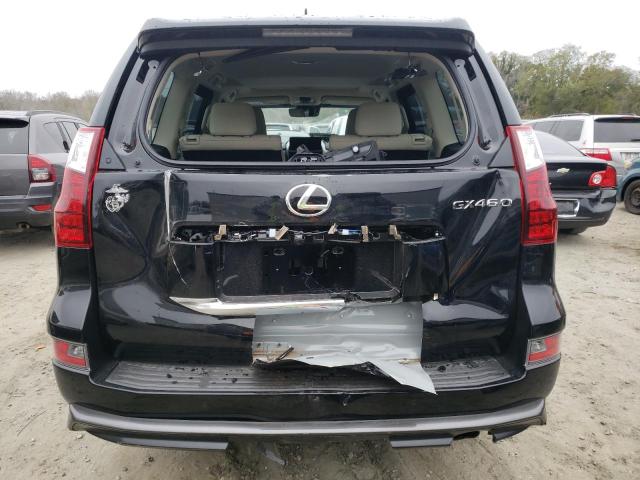 Photo 9 from auction – 2022 LEXUS GX 460 with VIN JTJAM7BXXN5335981