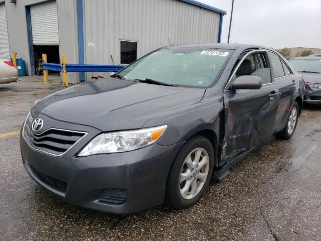 Photo 2 from auction – 2010 TOYOTA CAMRY BASE with VIN 4T1BF3EK6AU071325
