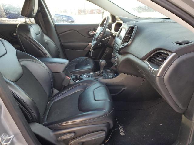 Photo 5 from auction – 2019 JEEP CHEROKEE L with VIN 1C4PJMLB8KD194644