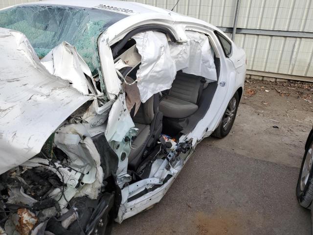 Photo 9 from auction – 2014 FORD FUSION S with VIN 1FA6P0G76E5384925