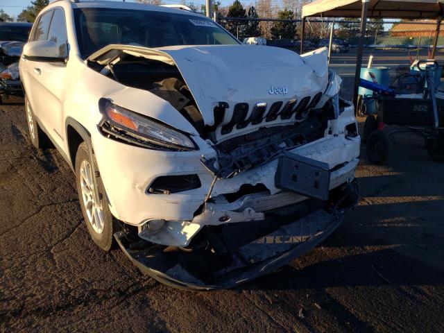 Photo 9 from auction – 2015 JEEP CHEROKEE L with VIN 1C4PJMCB8FW559608