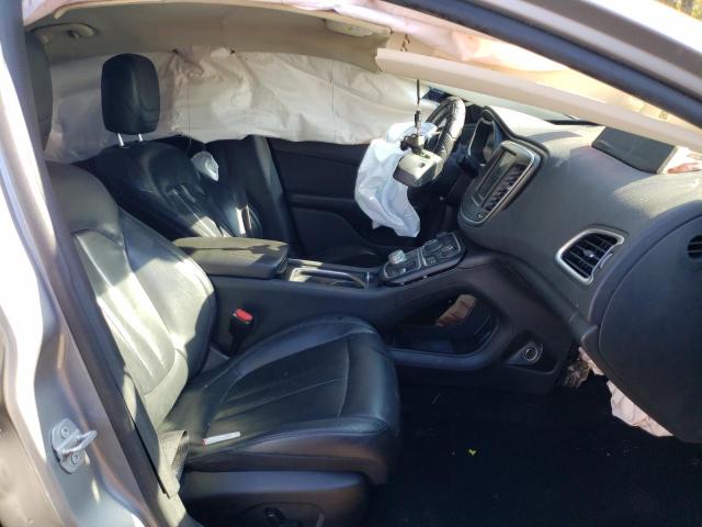 Photo 5 from auction – 2015 CHRYSLER 200 LIMITE with VIN 1C3CCCAB4FN716051