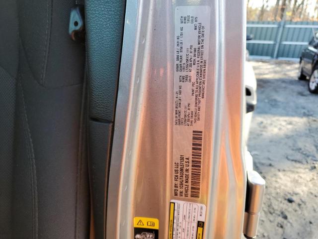 Photo 10 from auction – 2021 JEEP GLADIATOR with VIN 1C6HJTAG5ML571301