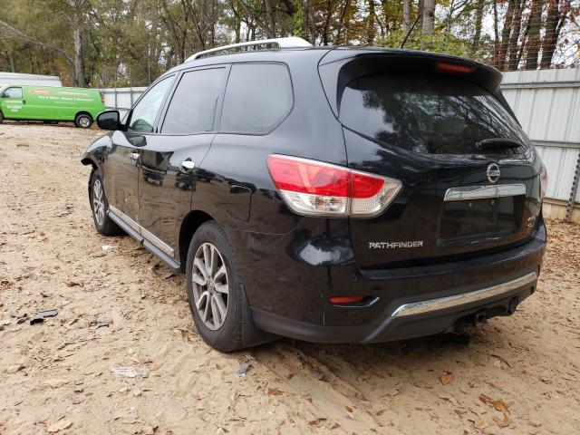 Photo 3 from auction – 2013 NISSAN PATHFINDER with VIN 5N1AR2MMXDC629428