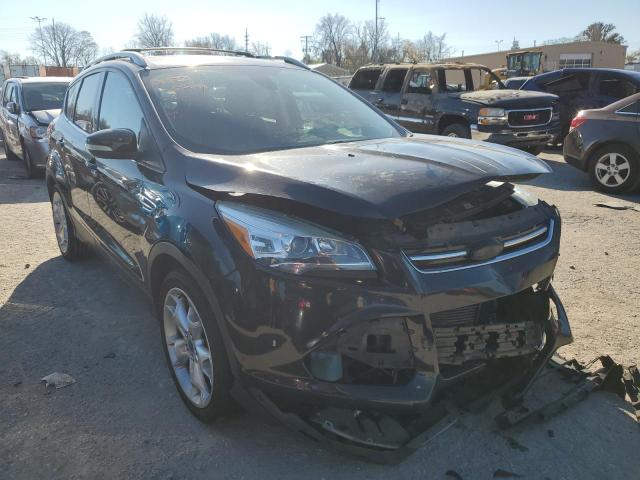 FORD ESCAPE TIT 2013 with VIN 1FMCU0J98DUC31589 - Photo from auction
