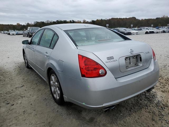 Foto 3 de la subasta – 2008 NISSAN MAXIMA SE con VIN 1N4BA41E58C827175