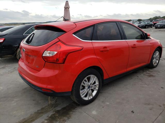 Photo 3 from auction – 2012 FORD FOCUS SEL with VIN 1FAHP3M25CL158094
