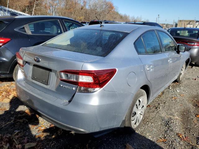 Photo 4 from auction – 2020 SUBARU IMPREZA with VIN 4S3GKAB64L3606095
