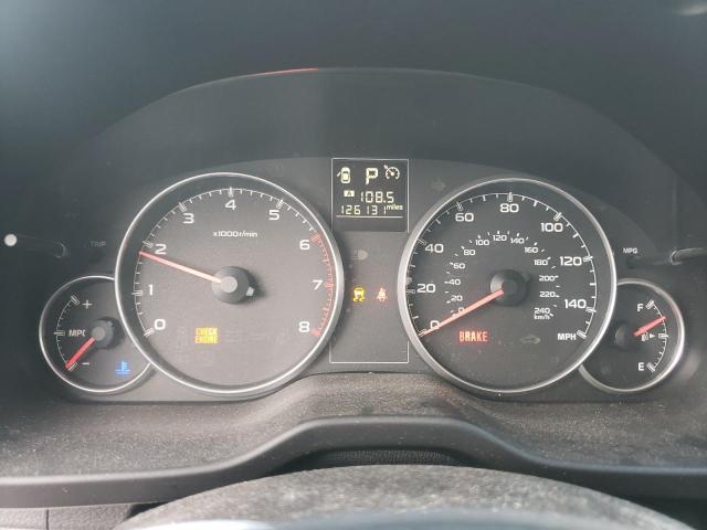 Photo 8 from auction – 2013 SUBARU LEGACY 2.5 with VIN 4S3BMBA6XD3033930