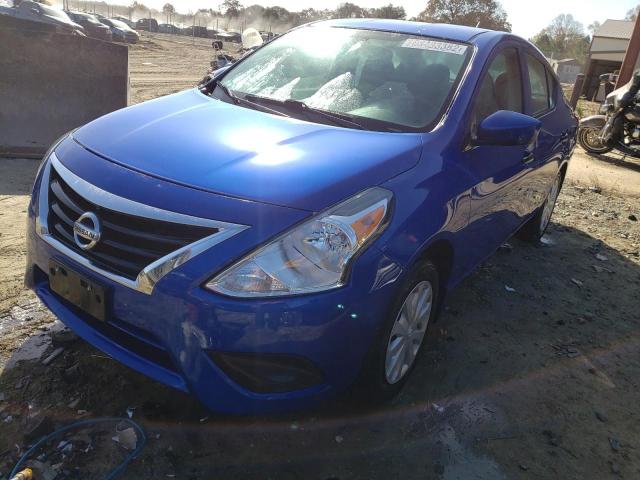 Photo 2 from auction – 2016 NISSAN VERSA S with VIN 3N1CN7AP1GL906015