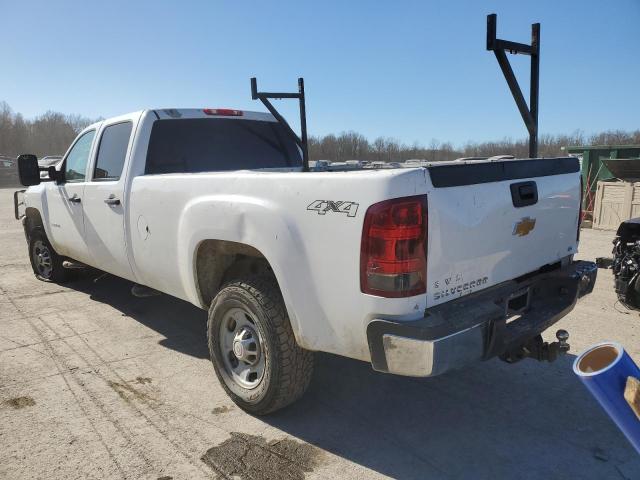 Photo 3 from auction – 2013 CHEVROLET SILVERADO with VIN 1GC1KVCG7DF100815