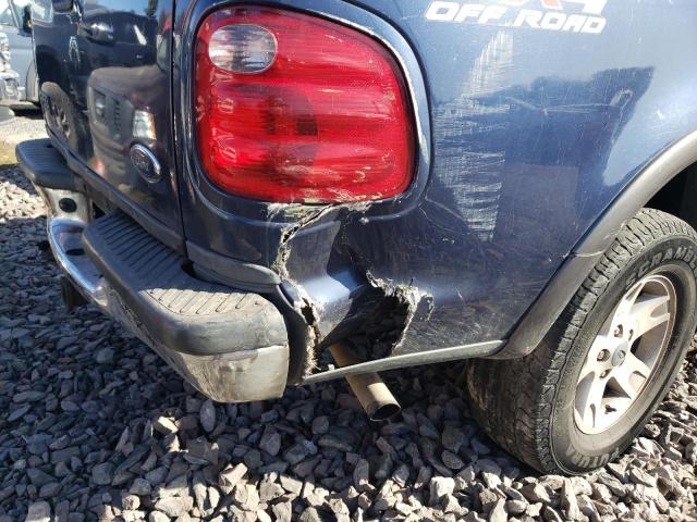 Photo 9 from auction – 2003 FORD F150 SUPER with VIN 1FTRW08L33KA36293