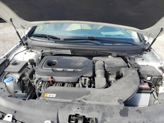 Photo 7 from auction – 2017 HYUNDAI SONATA SE with VIN 5NPE24AF9HH477339