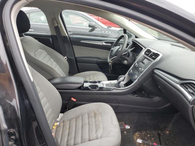 Photo 5 from auction – 2013 FORD FUSION S with VIN 3FA6P0G74DR295625