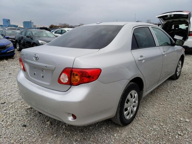 Photo 4 from auction – 2010 TOYOTA COROLLA BA with VIN 2T1BU4EE7AC312901