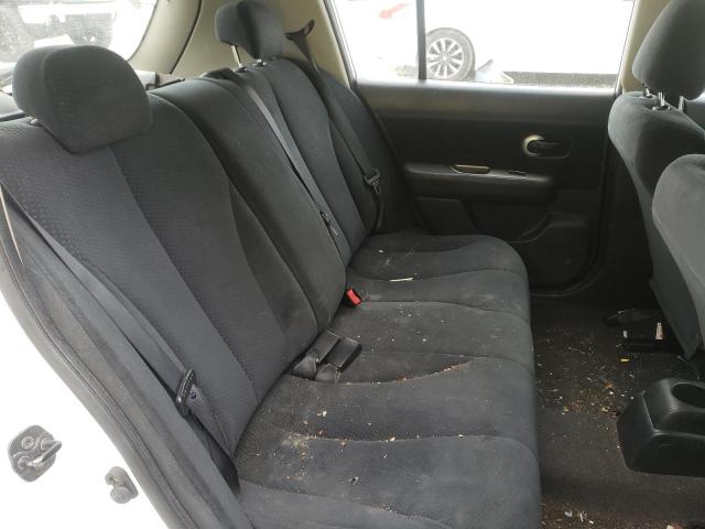 Photo 6 from auction – 2010 NISSAN VERSA S with VIN 3N1BC1CP4AL410287