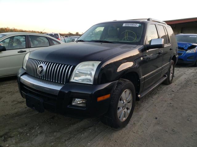 Photo 2 from auction – 2006 MERCURY MOUNTAINEE with VIN 4M2EU48886UJ02556