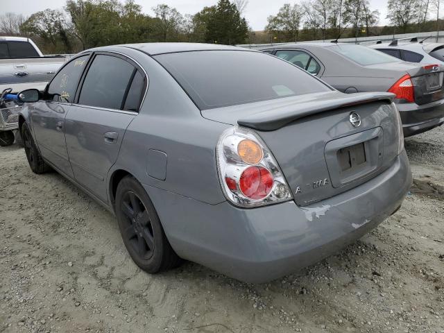 Photo 3 from auction – 2003 NISSAN ALTIMA BAS with VIN 1N4AL11E43C304680