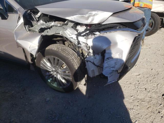 Photo 9 from auction – 2021 TOYOTA VENZA LE with VIN JTEAAAAH2MJ023772