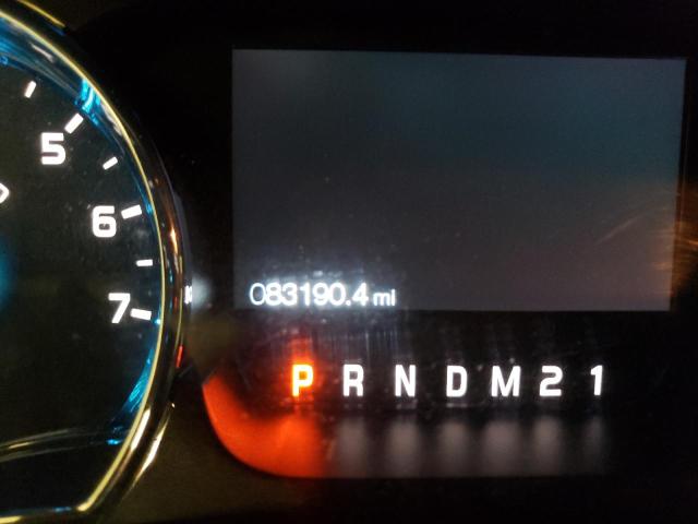 Photo 8 from auction – 2011 FORD F150 SUPER with VIN 1FTFW1EF9BFD30991