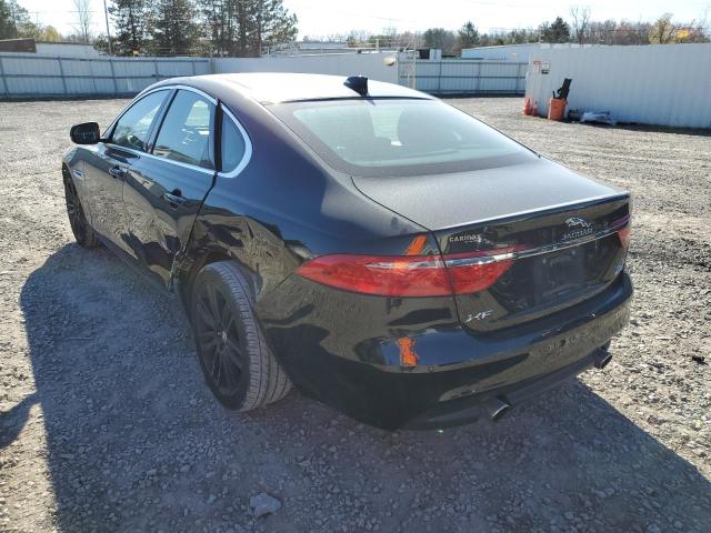 Photo 3 from auction – 2016 JAGUAR XF PRESTIG with VIN SAJBK4BV6GCY19026
