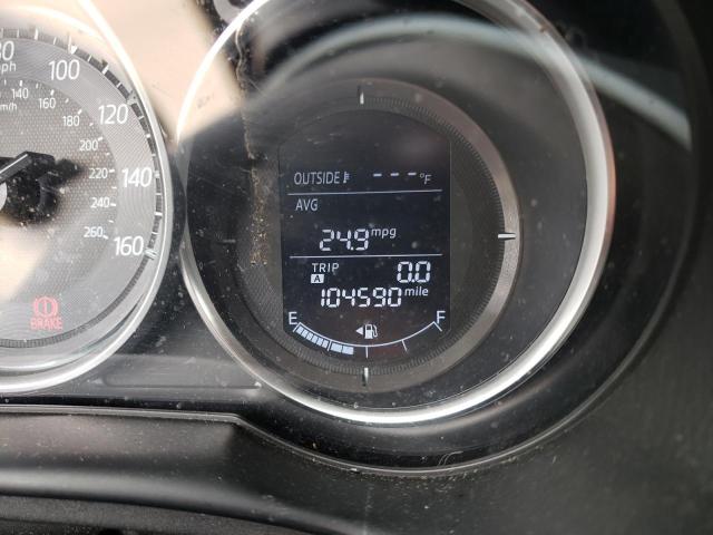 Photo 8 from auction – 2016 MAZDA CX-5 GT with VIN JM3KE2DY7G0827596
