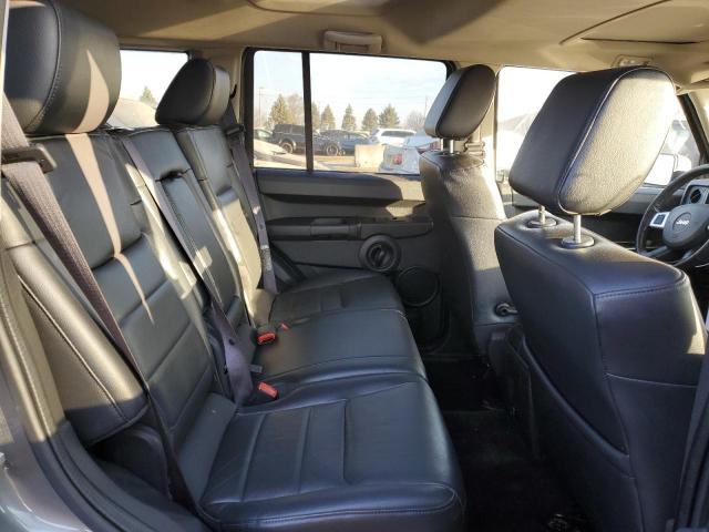 Photo 6 from auction – 2008 JEEP COMMANDER with VIN 1J8HG48N18C191727