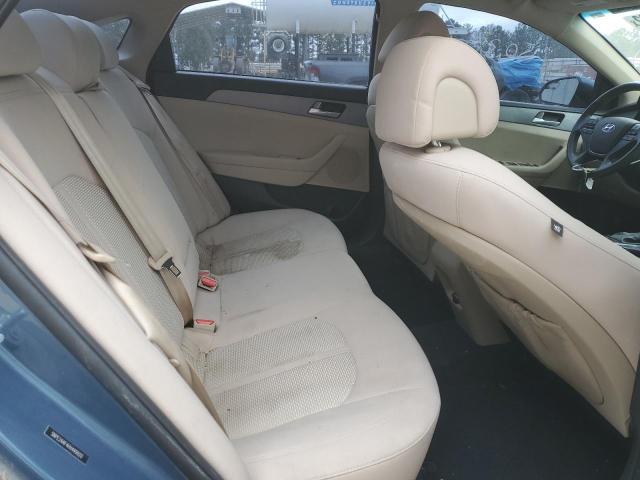 Photo 6 from auction – 2017 HYUNDAI SONATA SE with VIN 5NPE24AF4HH449920